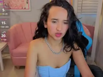 Chaturbate Best live sex cam show of bella_vibes_s