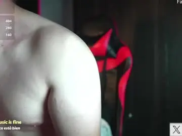 Chaturbate Live Sex Cam of just_your_dreamboy