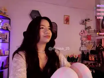 Chaturbate Sex Chat of ms_lissa