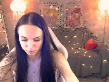 Chaturbate Best live sex cam show of nicolemerz