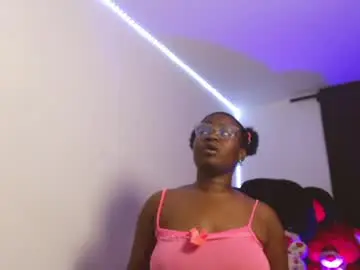 Chaturbate Free Live Porn of hanna_ebony_x