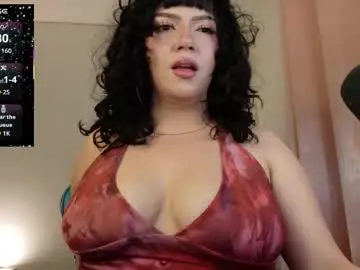 Chaturbate Live Sex of myevangeline_