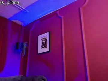 Chaturbate Adult Webcam of julieta_russell