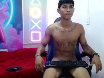 Chaturbate Live Porn of luka_big18