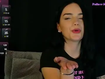 Chaturbate Nude Webcam of snow_white_19