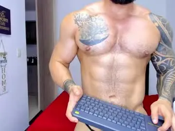 Chaturbate Nude Webcam of college_muscle_ass