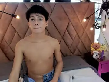 Chaturbate Live Sex of saintdangelo