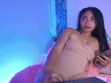 Chaturbate Best live sex cam show of charlotte_princess_1
