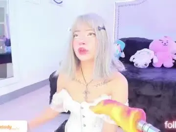 Chaturbate Live Sex Cam of h3llokitty_