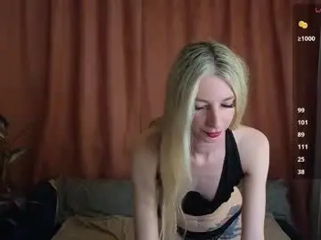 Chaturbate Adult Video Chat of skinnyladyy