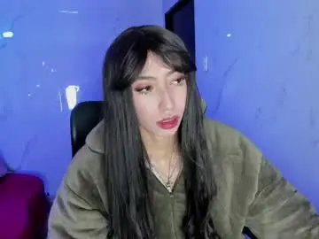 Chaturbate Live Sex Cam of lilith_cooper20