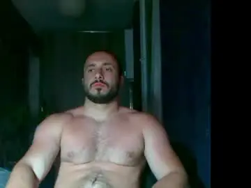 Chaturbate Nude Webcam of t_huracane