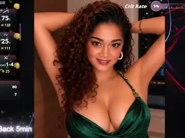 Chaturbate Adult Webcams of ts_barbiecurly69