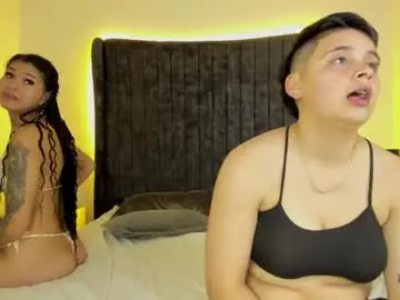 Chaturbate Best Webcam of naomyanddany