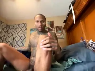 Chaturbate Live Porn of daddyjanimal