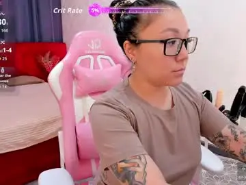Chaturbate Live Sex Cam of vivien_montclair