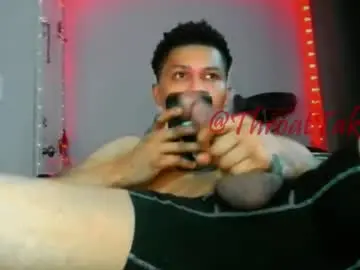 Chaturbate Live Sex of throattaker4l_