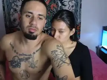 Chaturbate Sex Cam of tony_and_sophia