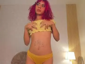 Chaturbate Nude Webcam of liltrixxxy