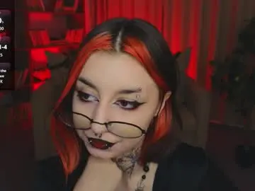 Chaturbate Free Porn Cam of mistress__marcelline