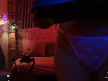 Chaturbate Free Porn Cam of aisha__cambell