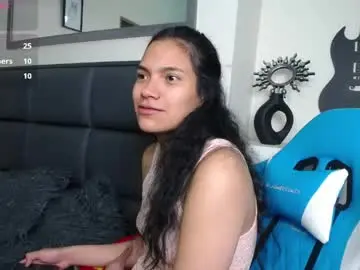 Chaturbate Private Sex Chat of julieta_parker7
