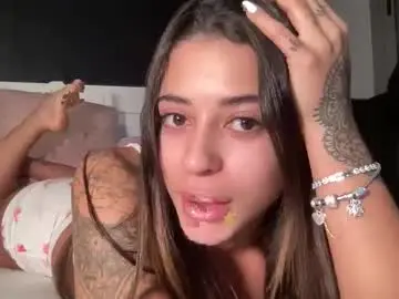 Chaturbate Nude Webcam of sabrina171120