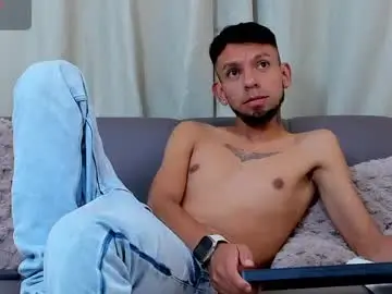 Chaturbate Free Porn Cam of stebansilv_