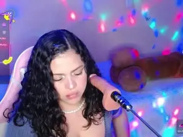 Chaturbate Live Sex Cam of kim_saenz20