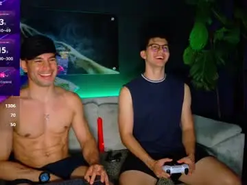 Chaturbate Live Sex Cam of maisonbastian