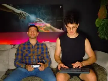 Chaturbate Live Sex Cam of maisonbastian
