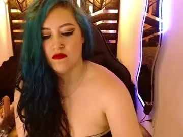 Chaturbate Live Porn of scarleth_bluee