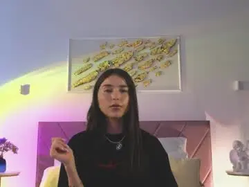 Chaturbate Nude Webcam of violetta_finch