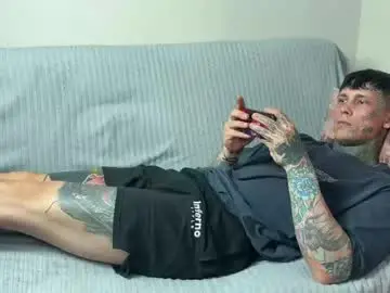 Chaturbate Nude Webcam of anubisgod88