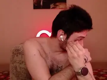 Chaturbate Sex Cam of hisoka_morow_