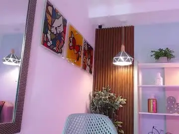 Chaturbate Sex Chat of dalila_sky