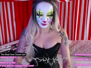 Chaturbate Live Sex of eloise_brown_