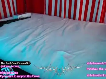 Chaturbate Best Webcam of eloise_brown_