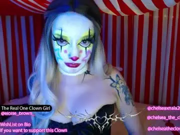 Chaturbate Sex Chat of eloise_brown_
