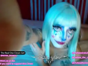 Chaturbate Adult Webcams of eloise_brown_