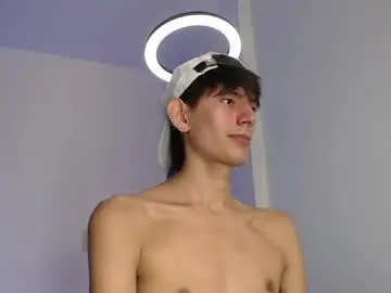 Chaturbate Nude Webcam of im_davo23