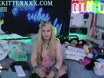 Chaturbate Adult Video Chat of kaliekitten