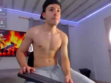 Chaturbate Live Sex of benji_andrew