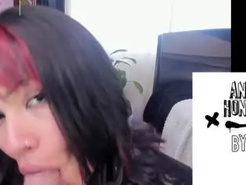 Chaturbate Sex Cam of anhiahoney02
