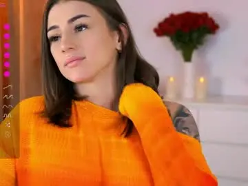 Chaturbate Live Porn of aishasins