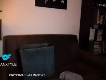 Chaturbate Adult Video Chat of juancamroom