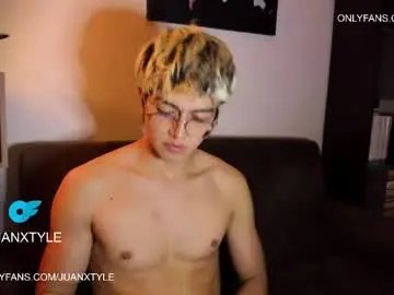 Chaturbate Best Webcam of juancamroom