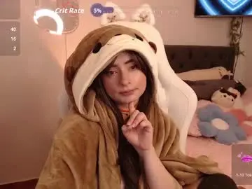 Chaturbate Watch Live Sex Cams of peacherry_