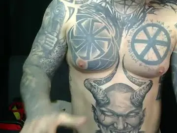 Chaturbate Live Porn of devilwithtats
