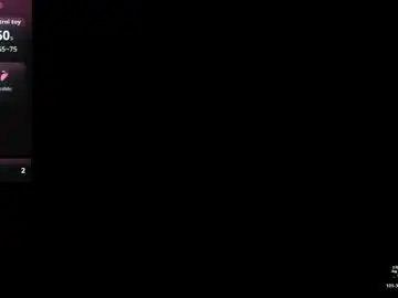 Chaturbate Private Sex Chat of milasaenz1